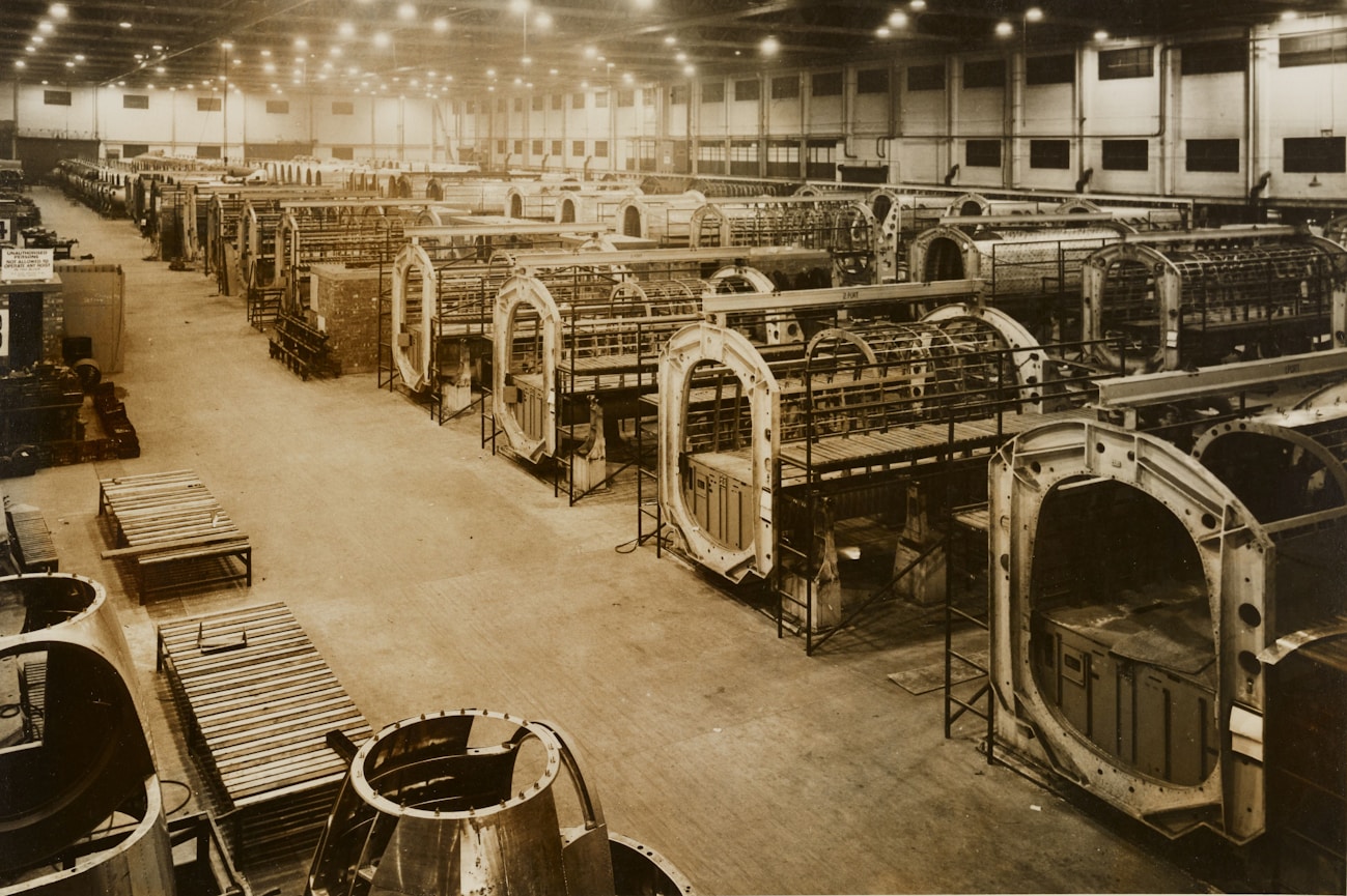 صناعي متوسط